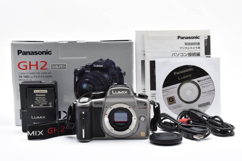 Panasonic lumix dmc gh2 - panasonic,
