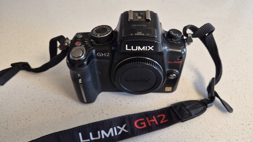 Panasonic lumix dmc gh2 - lumix, dmc-gh2