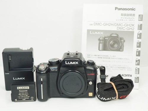 Corpo panasonic dmc gh2 - dmc,