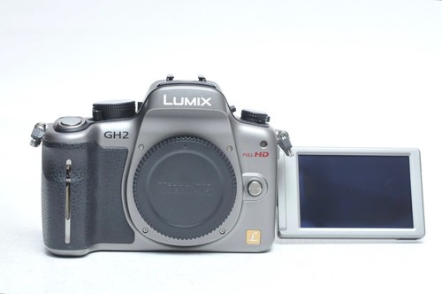 Panasonic lumix dmc gh2 0 - panasonic,