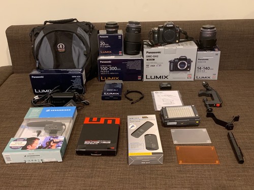 Panasonic lumix dmc - panasonic,