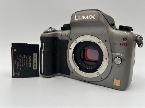 Corpo fotocamera panasonic - corpo,