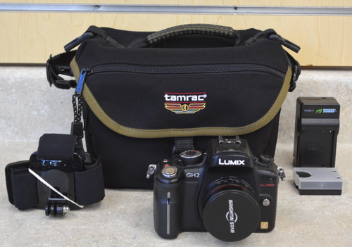 Panasonic lumix dmc gh2 - panasonic,