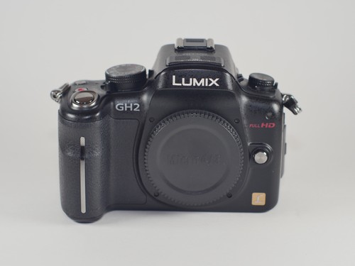 Corpo fotocamera panasonic - corpo,