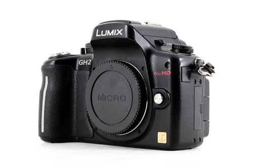 Panasonic lumix dmc gh2 0 - panasonic, 16,0