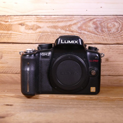 Corpo fotocamera panasonic gh2 - panasonic,