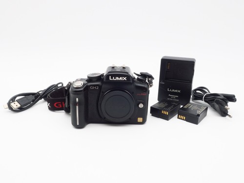 Panasonic lumix dmc gh2 - lumix, dmc-gh2